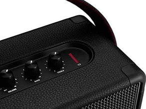 Marshall Kilburn Ii Portable Bluetooth, 3.5 mm Input Speaker - Black