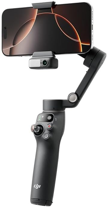 Dji Osmo Mobile 8 Gimbal Stabilizer Grey