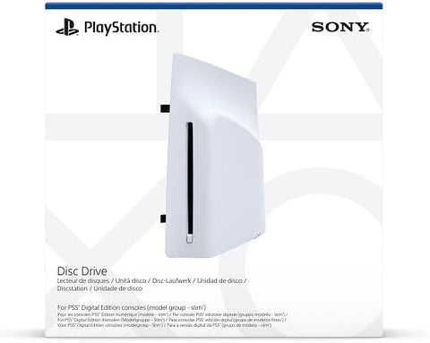 PlayStation 5 Slim Ultra HD Blu-ray Disc Drive