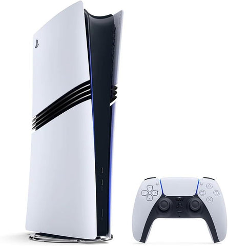 Sony PlayStation 5 Pro (UAE Version) Console with Controller