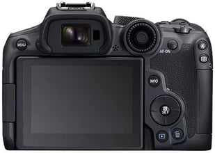 Canon EOS R7 Mirrorless Camera with RF-S 18-150mm STM Lens