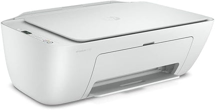 HP DeskJet 2720 All In One Printer,  Up to 7.5 ppm Print Speed, Scan / Print / Copy Functions, USB 2.0 Port, White | 3XV18B