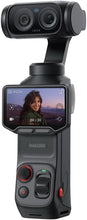 Insta360 Luna Ultra Standard Bundle Module Camera with Sensor 2.5 cm (1 Inch), Video 8K 3D, HiFi Audio, 6-Axis Stabilization, Wi-Fi 6