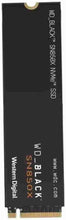 WD_BLACK WD SN850X 2TB M.2 2280 PCIe Gen4 NVMe Gaming SSD up to 7300 MB/s read speed