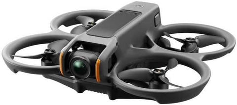 DJI Avata 2 Fly More Combo (3 Batteries), FPV Drone with Camera 4K, Immersive Experience, One-Push Acrobatics, Built-in Propeller Guard, 155° FOV, Camera.