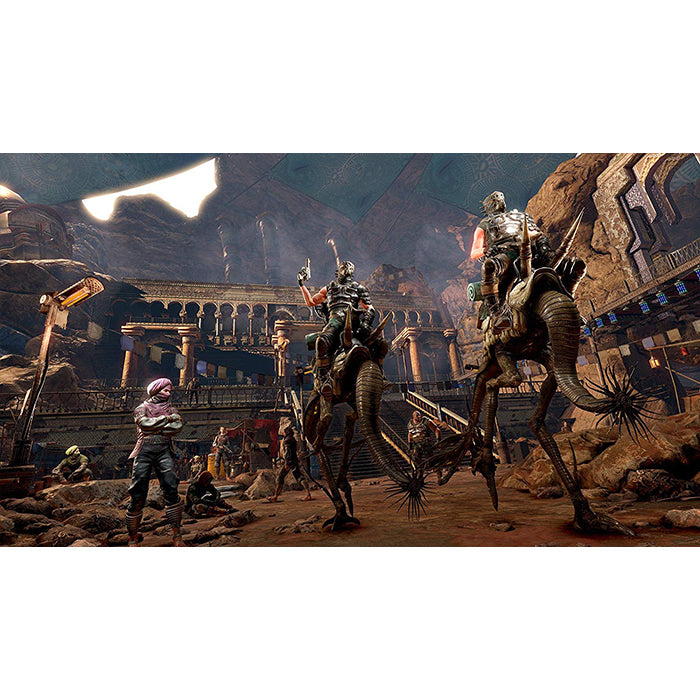 Technomancer