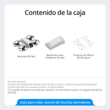 DJI Neo with Multiple Accessories, Mini Drone with 4K UHD Camera for Adults, 135g Solo Flying Drone, Hand Takeoff, Subject AI Tracking, QuickShot, Stabilized Video