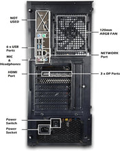 2 FAR ROBOTICS i7-12700F, RTX 5070, 32GB DDR4, 1TB SSD, Windows 11 pro, 1 Year Warranty, WIFI RGB Gaming PC