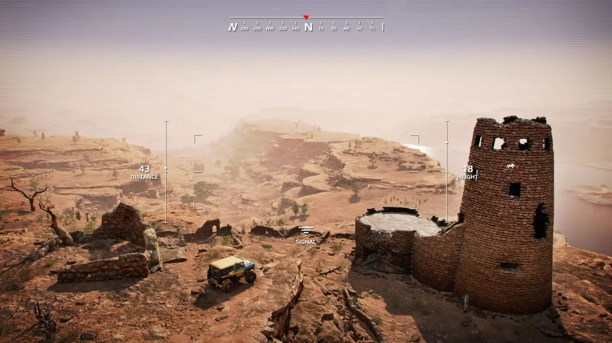Expeditions: A MudRunner Game for PlayStation 5