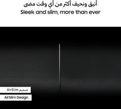Samsung 85 Inch QLED TV, Q60D, 4K, 100% Color Volume with Quantum Dot, 4K Upscaling, Samsung TV Plus, AirSlim Design, Tizen Smart TV, QA85Q60DAUXZN (2024 - UAE Version)