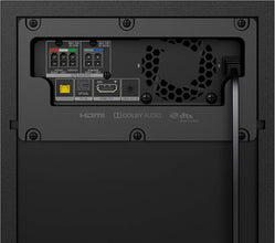 Sony HT-S500RF 1000W High Power Real 5.1 Ch Soundbar Dolby Digital HDMI ARC Optical Input DTS Surround Sound