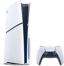 Sony PlayStation 5 Slim Disc + FC26 -International Version