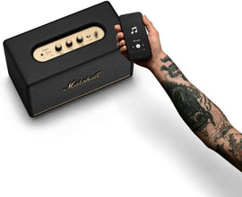 Marshall Stanmore III 50W Premium Home Wireless Speaker, Black