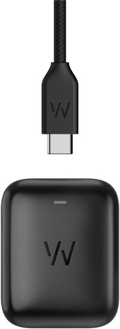 Wireless PowerPack – Compatible with WHOOP 5.0/MG, One, Peak, Life – Portable, Waterproof Charger. Not Compatible with WHOOP 4.0