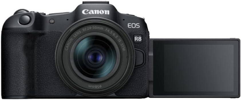Canon EOS R8 Body