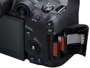 Canon EOS R7 Mirrorless Camera with RF-S 18-150mm STM Lens