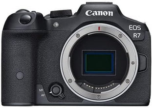Canon EOS R7 Mirrorless Camera with RF-S 18-150mm STM Lens