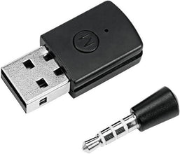 SKEIDO PS5 Bluetooth Adapter - Delaman Mini USB 4.0 Bluetooth Adapter/Dongle Receiver and Transmitters compatible with PS4 PS5 Playstation