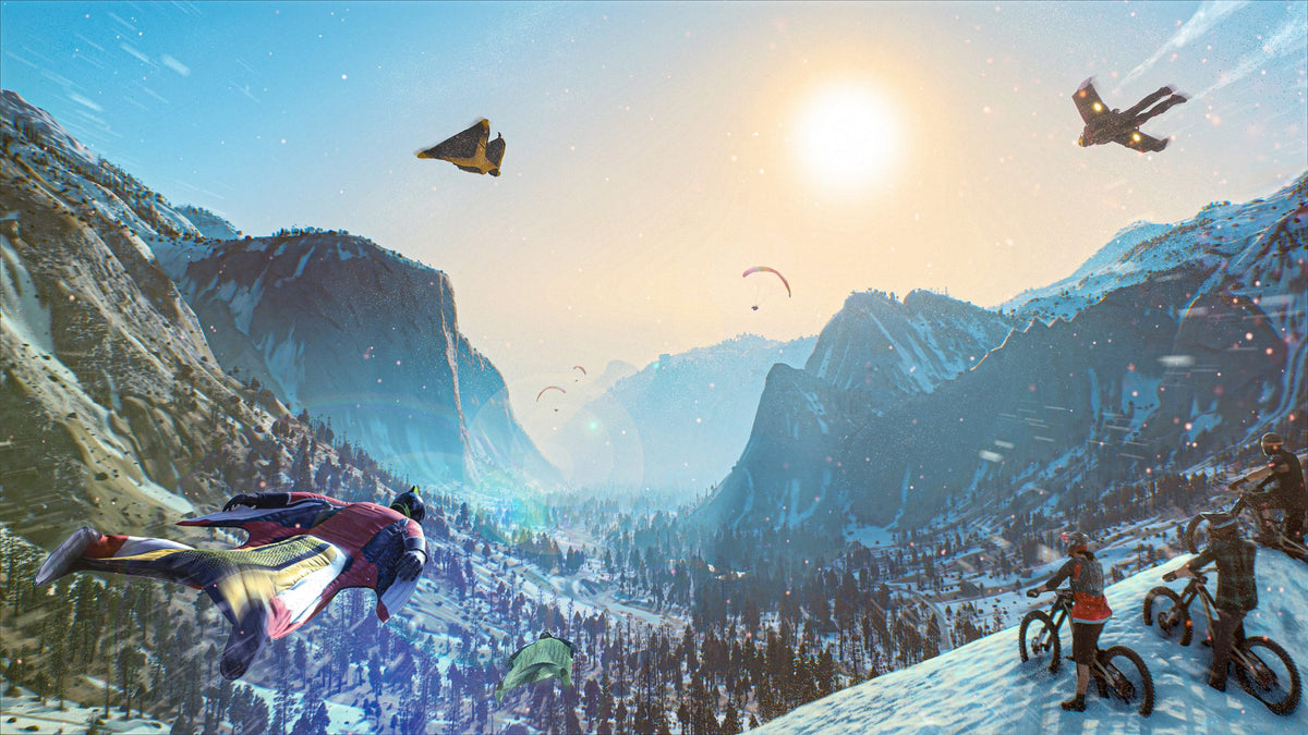 Riders Republic Playstation 5