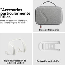 DJI Neo with Multiple Accessories, Mini Drone with 4K UHD Camera for Adults, 135g Solo Flying Drone, Hand Takeoff, Subject AI Tracking, QuickShot, Stabilized Video