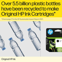 HP 652 Black Original Ink Cartridge [F6V25AE] | Works with HP DeskJet 3787, 3789, 3835, 4535 Printers