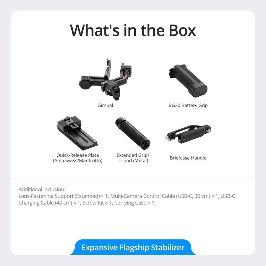 DJI RS 4 Pro
