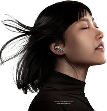 Samsung Galaxy Buds3, Silver, Wireless Bluetooth Earbuds with Adaptive EQ/ANC, Hi-Fi Sound, 360 Audio (UAE Version)