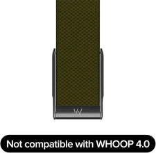 WHOOP SuperKnit – Compatible with WHOOP 5.0/MG, One, Peak, Life – ECG Compatible, Signature Performance Knit Accessory – Not Compatible with Gen 4