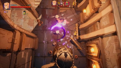 Big Helmet Heroes [Exalted Edition] for Playstation 5