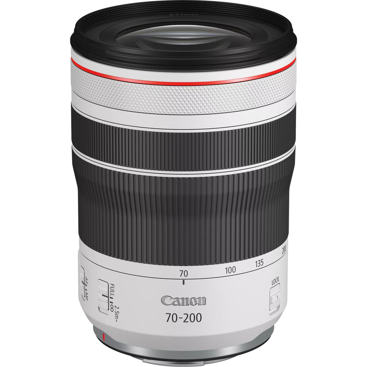 Canon RF 70-200mm F/4 L IS USM Lens for Mirrorless Camera