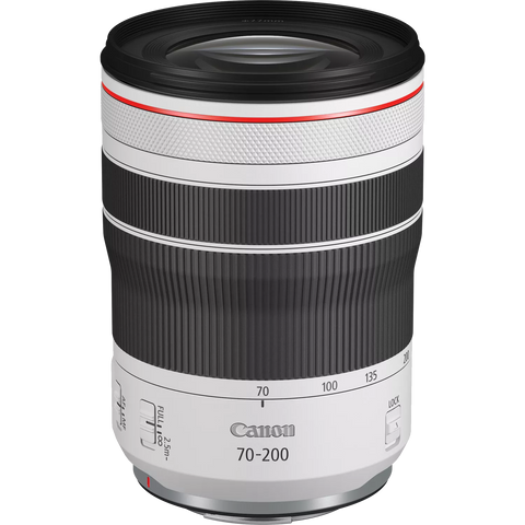 Canon RF 70-200mm F/4 L IS USM Lens for Mirrorless Camera