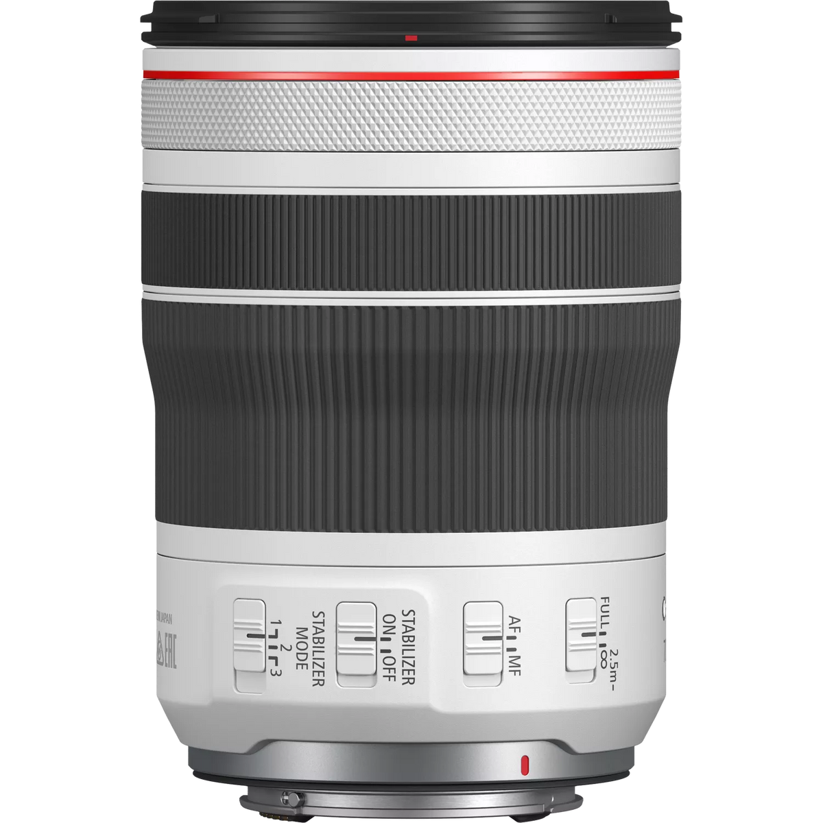 Canon RF 70-200mm F/4 L IS USM Lens for Mirrorless Camera