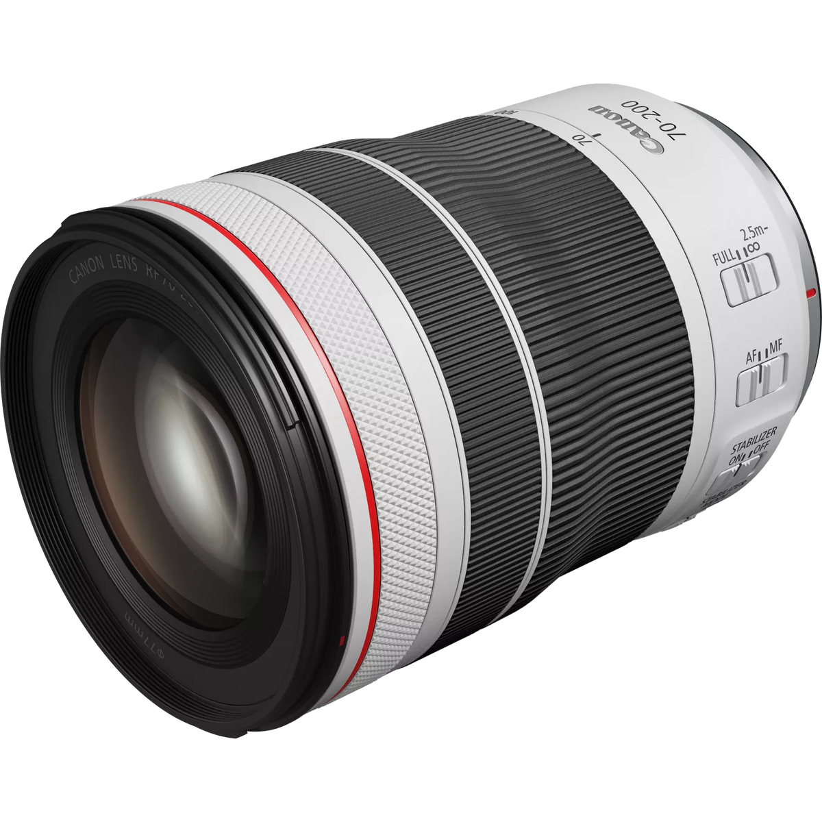 Canon RF 70-200mm F/4 L IS USM Lens for Mirrorless Camera