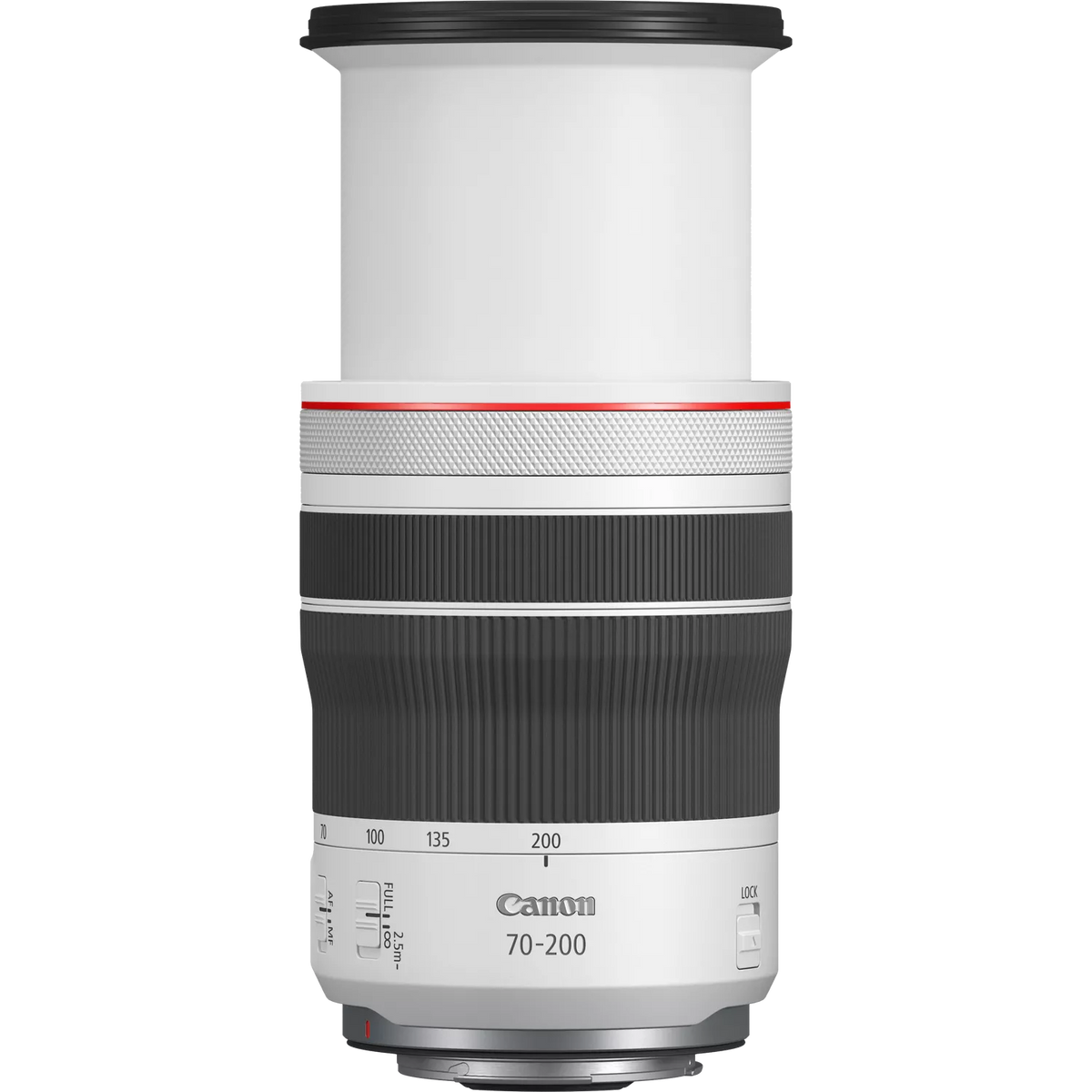 Canon RF 70-200mm F/4 L IS USM Lens for Mirrorless Camera