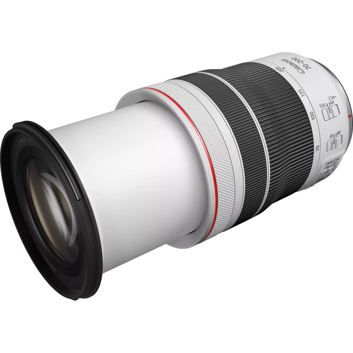 Canon RF 70-200mm F/4 L IS USM Lens for Mirrorless Camera