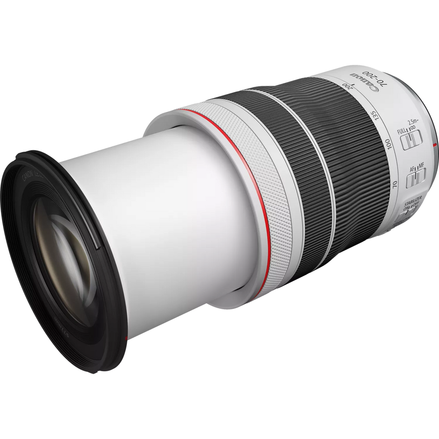 Canon RF 70-200mm F/4 L IS USM Lens for Mirrorless Camera