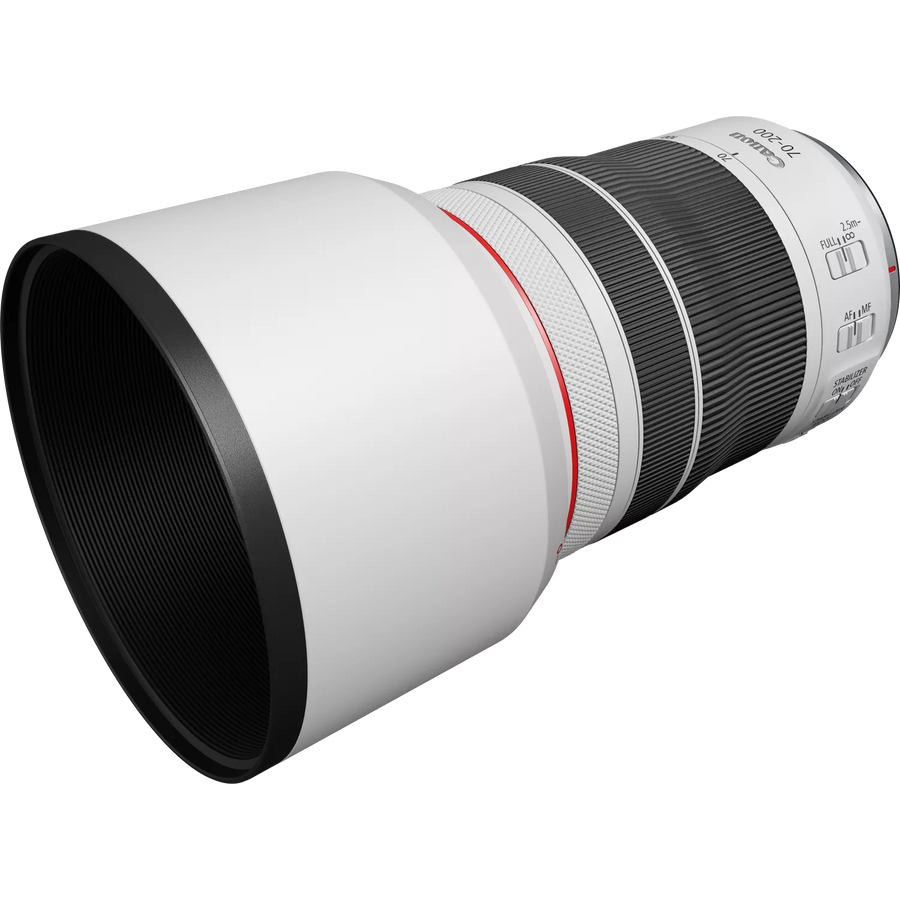 Canon RF 70-200mm F/4 L IS USM Lens for Mirrorless Camera