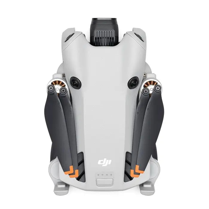DJI Mini 4 Pro Fly More Combo Plus (RC 2), Folding Mini-Drone 4K HDR Camera, 2 Extra Intelligent Batteries Plus For 45-Min Flight Time