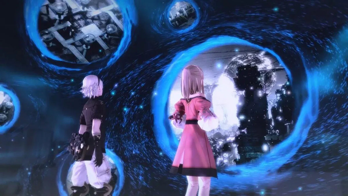 FANTASIAN Neo Dimension for Playstation 5