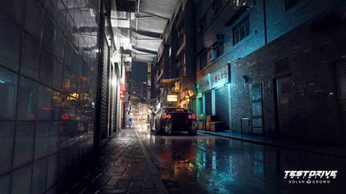 Test Drive Unlimited Solar Crown for Playstation 5