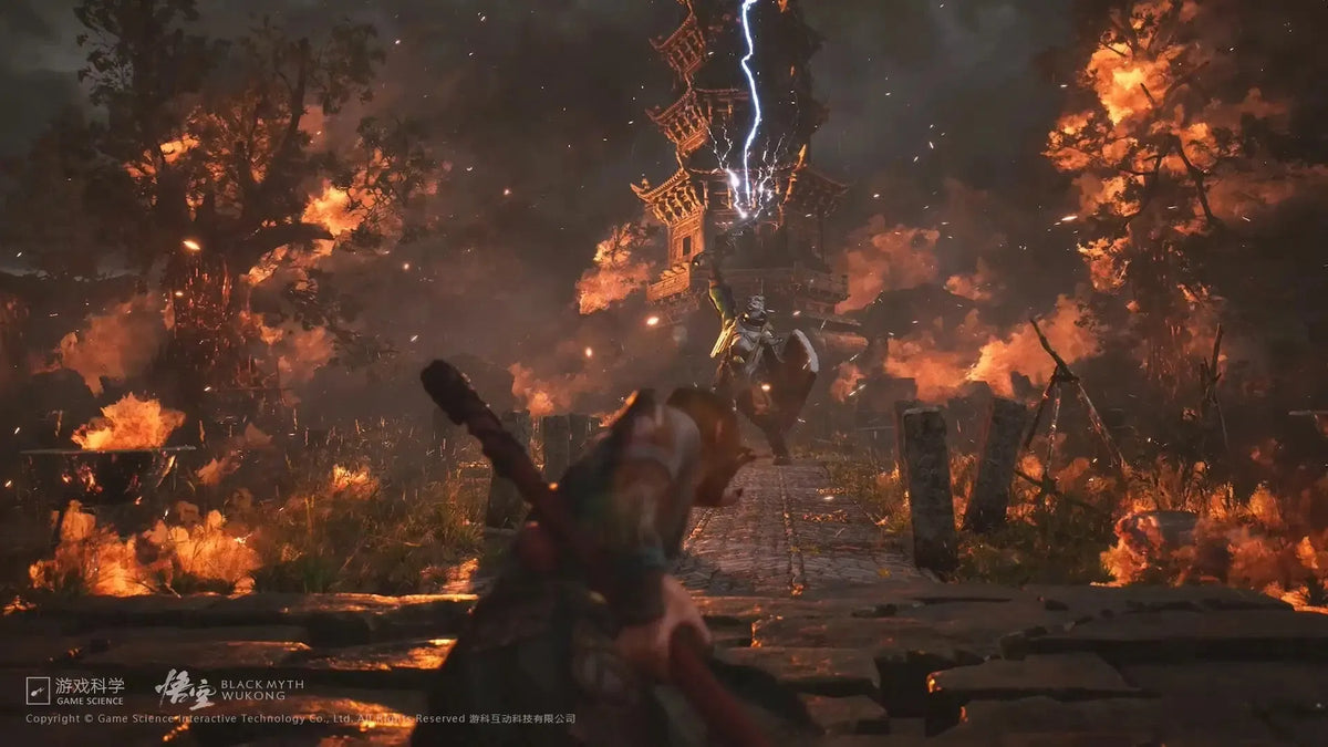 Black Myth: Wukong for Playstation 5