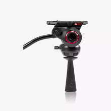 Miliboo MTT609A Dubai | Fluid Head Tripod with Ground Spreader [Professional Video Tripod]