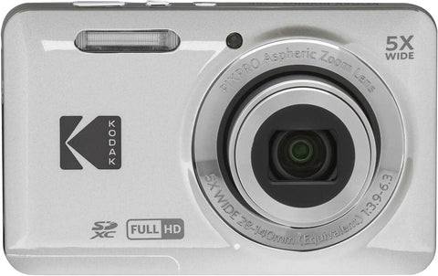 Kodak PIXPRO FZ55 Digital Camera, 2.7