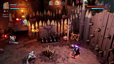 Big Helmet Heroes [Exalted Edition] for Playstation 5