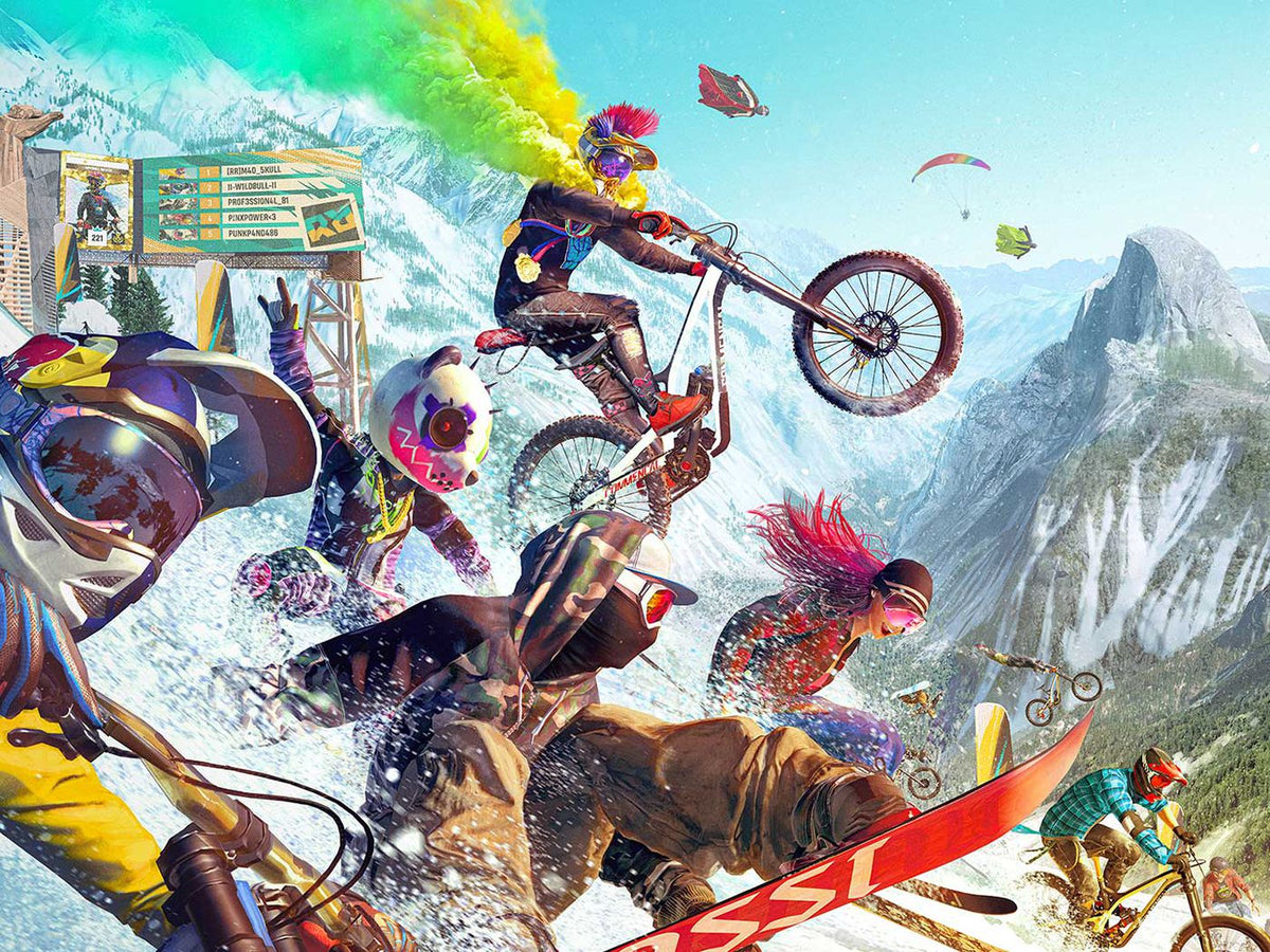 Riders Republic Playstation 5
