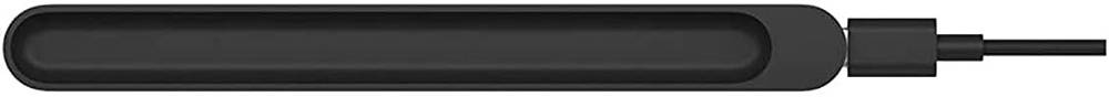 Microsoft Surface Slim Pen Charger, Provides Wired Charging, Compact Design, USB Type-A Cable Included, Black | 8X2-00005