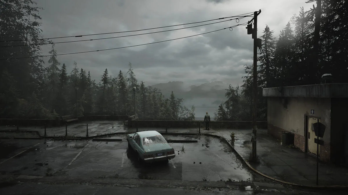 Silent Hill 2 Remake for PlayStaion 5