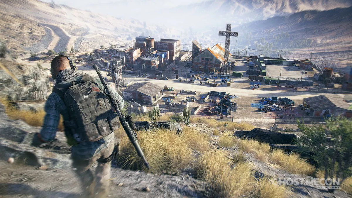 Tom Clancy’s Ghost Recon – Wildlands [Gold Edition] for Playstation 4