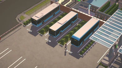 City Bus Manager for Playstation 5