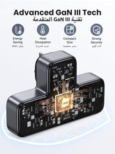 UGREEN 6-in-1 Power Strip Surge Protector Extension Plug